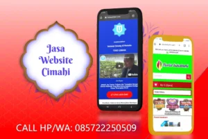 Jasa Website Pasar Atas Terdekat