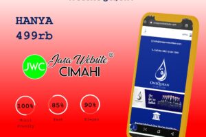 Jasa Web Cimahi Profesional