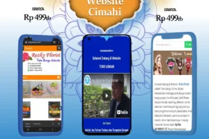Jasa Website Ciawi Tali Terbaik