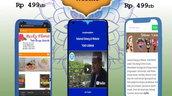 Jasa Website Cimahi Terbaik