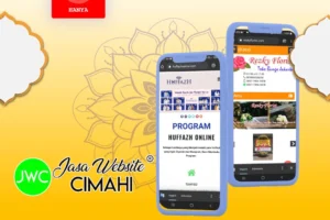 Jasa Website Citeureup Plus SEO