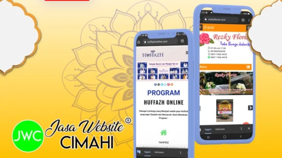 Jasa Website Cimahi Plus SEO