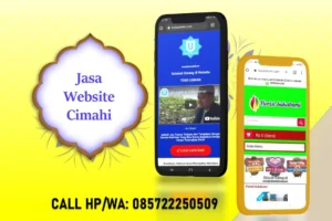 Jasa Website Cisangkan Terbaik