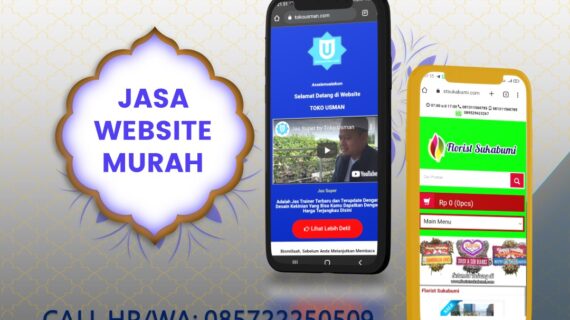 Jasa Website Cimahi Murah