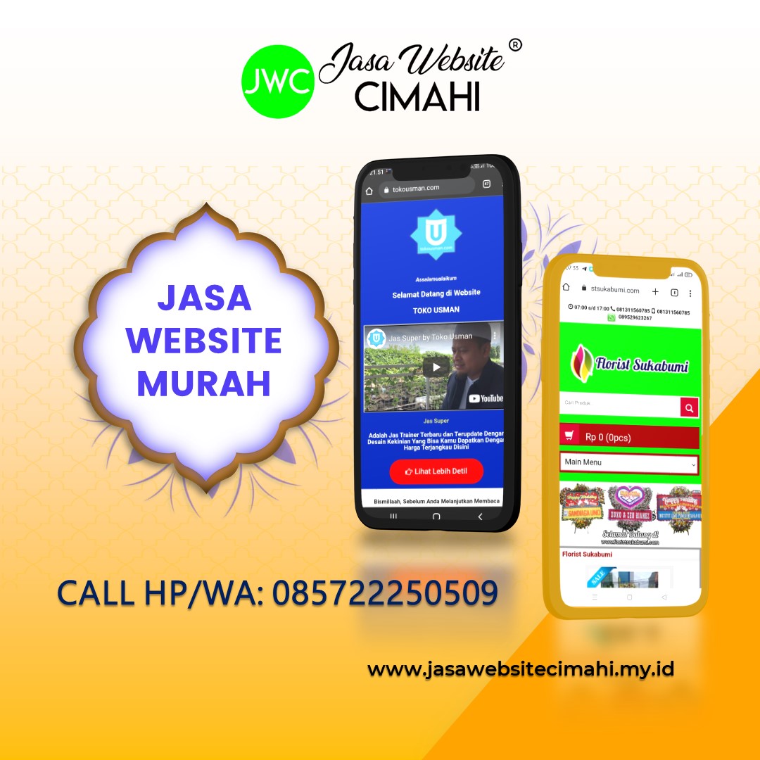 Jasa Website Cimahi