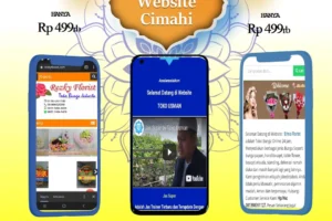 Jasa Web di Cimahi Profesional