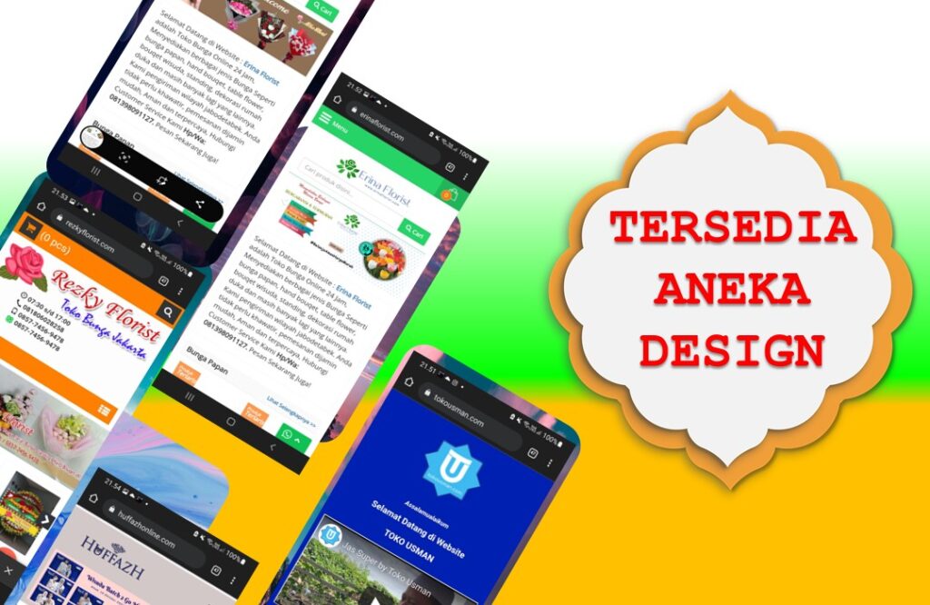 Jasa Website Pasar Antri Terbaik