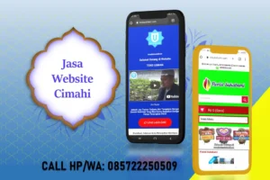 Jasa Website Cipageran Terbaik