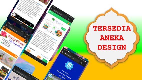 Jasa Website Pasar Antri Terbaik