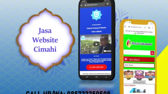Jasa Website Cipageran Terbaik
