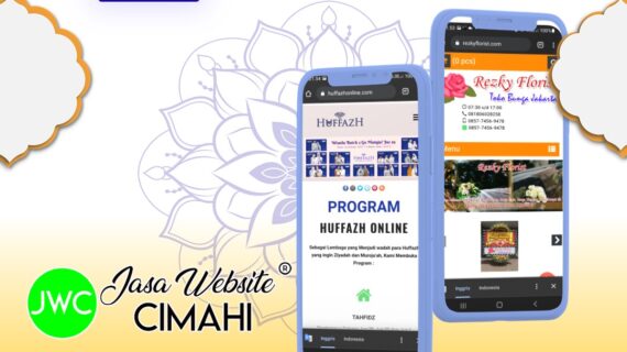 Jasa Website Murah Cimahi