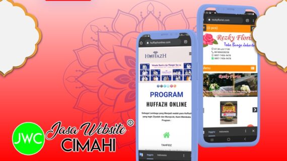 Jasa Website Murah dan Cepat Cimahi