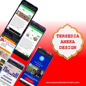 Bikin Website di Cimahi