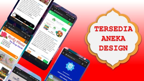 Bikin Website di Cimahi