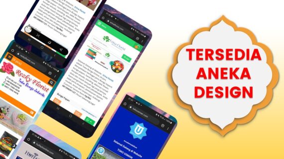 Jasa Website Profesional di Cimahi