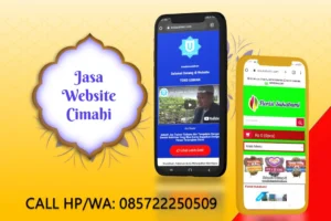 Jasa Website Cimahi Amanah