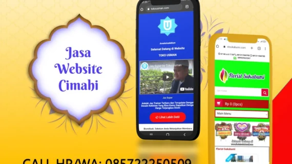 Jasa Website Cimahi Amanah