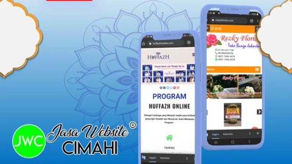 Jasa Website Cibereum Terbaik