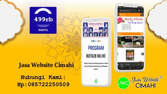 Jasa Website Cibereum Terdekat