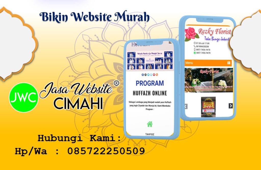 Jasa Website Baros Terbaik