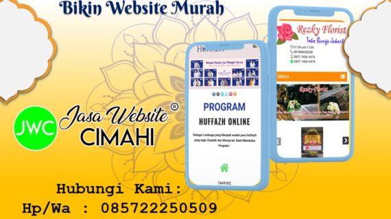 Jasa Website Baros Terbaik