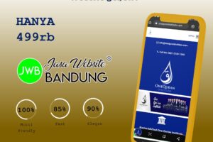 Buat Website Kota Cimahi Plus SEO