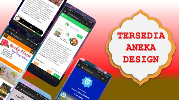 Jasa Website Kota Cimahi Plus SEO