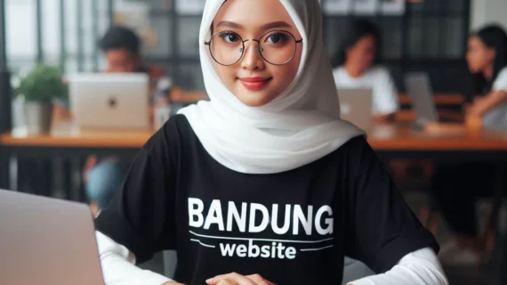 Jasa Website Di Cimahi Profesional