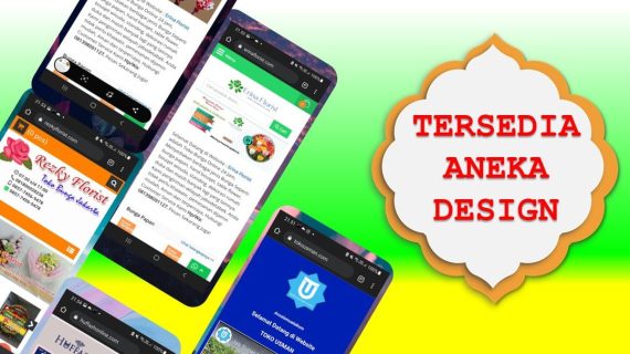 Buat Website Kota Cimahi Terbaik