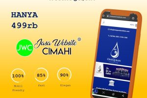 Jasa Web Cimahi