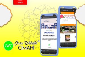 Jasa Web Murah Cimahi Tengah