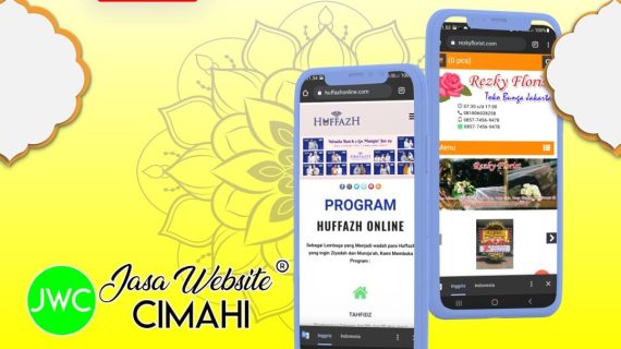 Jasa Web Murah Cimahi Tengah