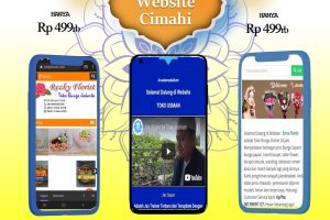 Jasa Web Profesional di Cimahi