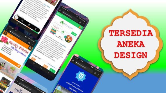 Jasa Buat Web di Cimahi Profesional