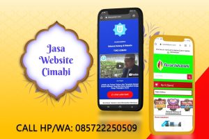 Jasa Web Pemasaran Online Cimahi Terbaik | Tingkatkan Bisnis Anda