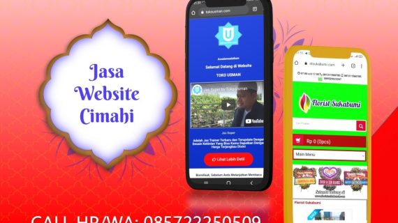 Bikin Website Cimahi Terbaik