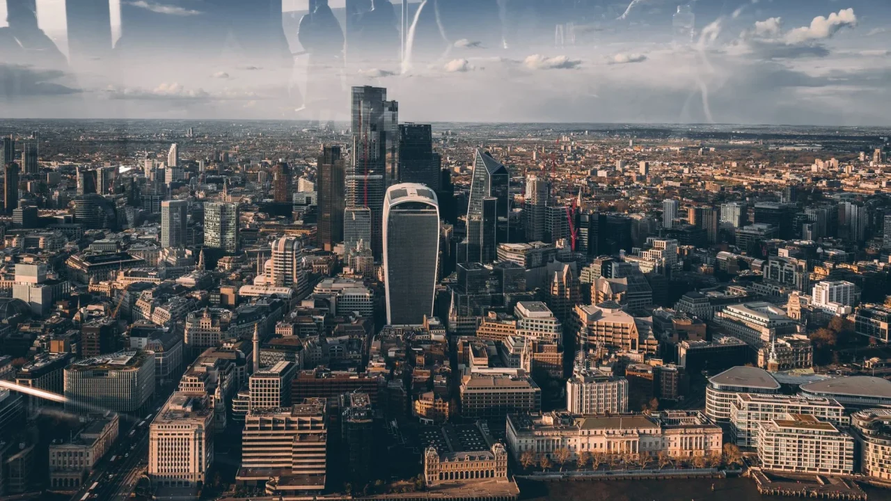 Business City Website