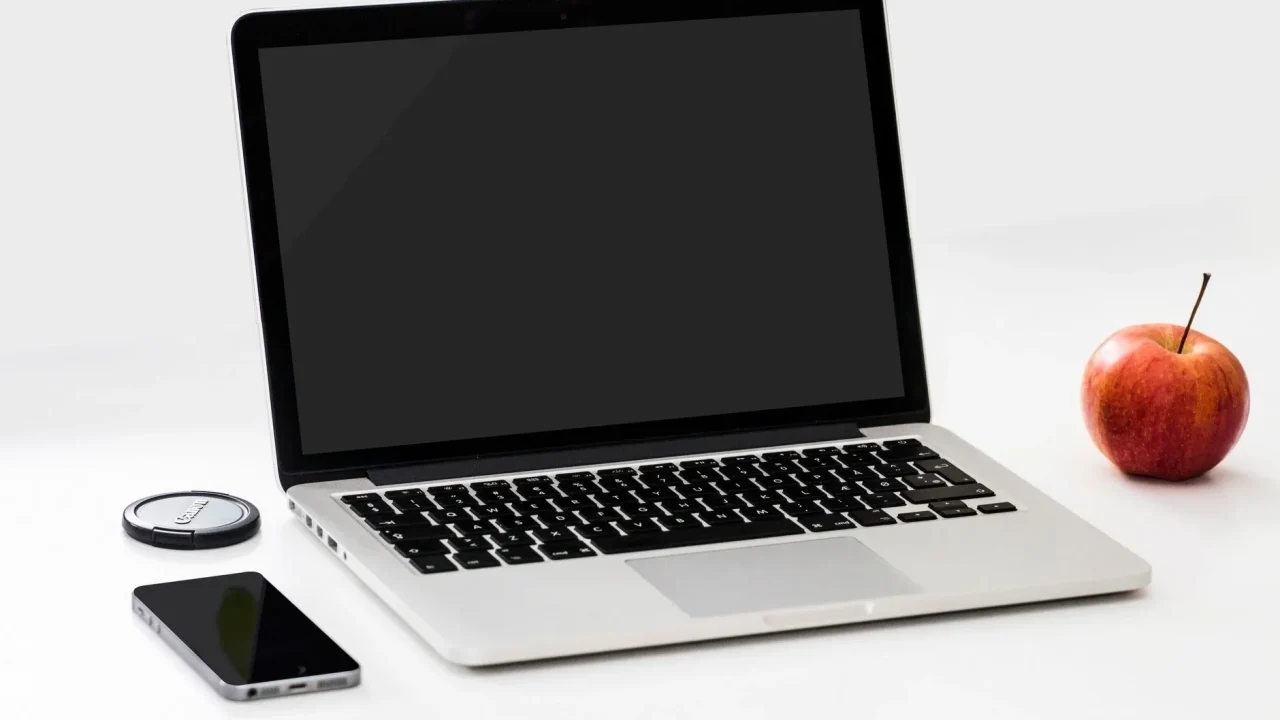 Business Website Laptop City
