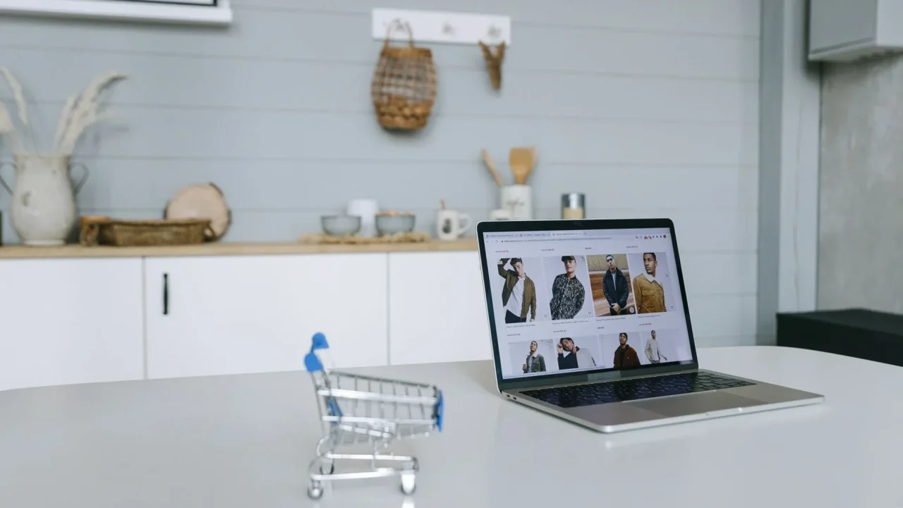 Online Shop Digital Business