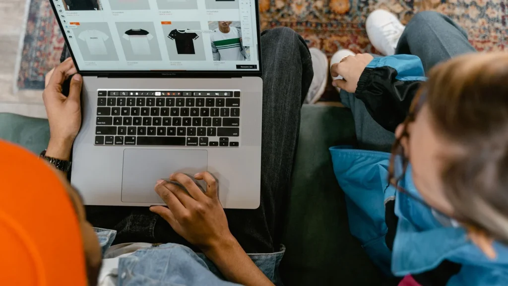 Online Store Digital Commerce