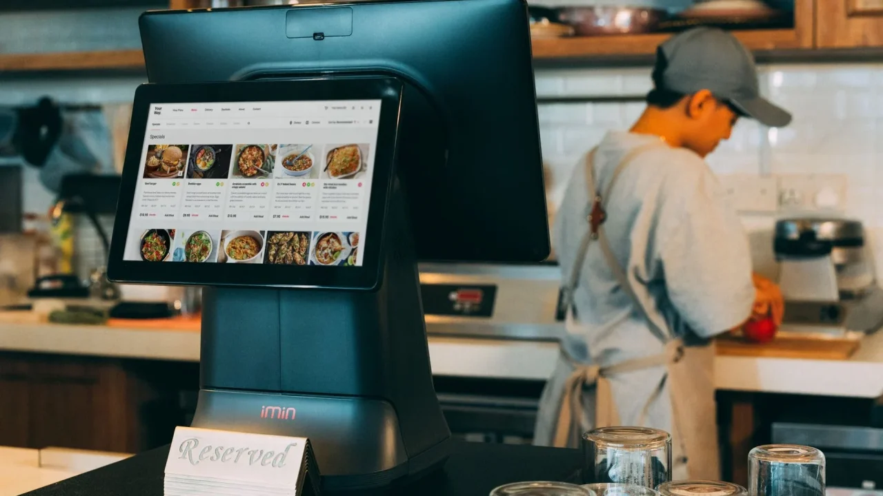 Restaurant Website Digital Presence
